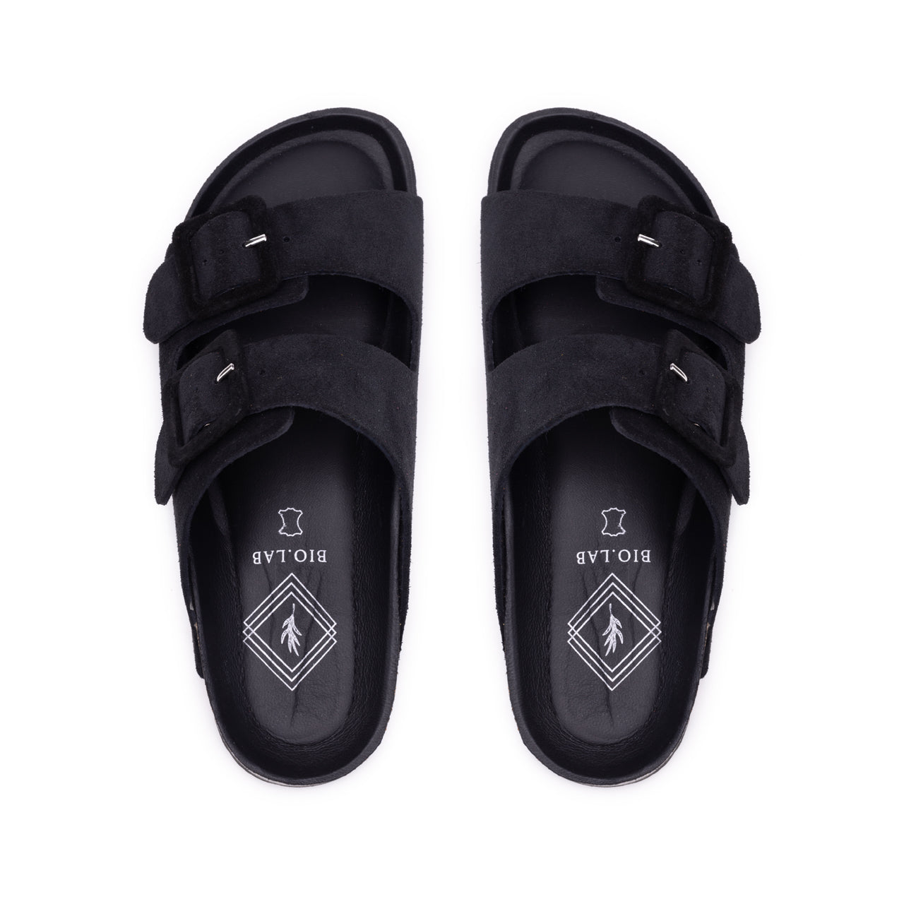 BIO.LAB - bottom grace crosta - NERO