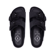 BIO.LAB - bottom grace crosta - NERO