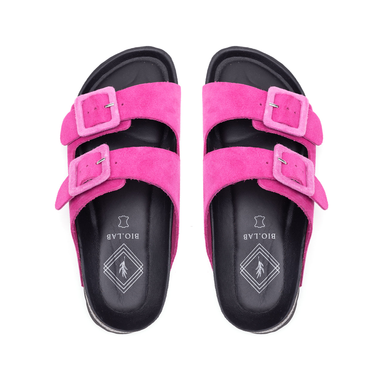 BIO.LAB - bottom grace crosta - FUCSIA