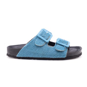 BIO.LAB - bottom grace cavallino - AZZURRO