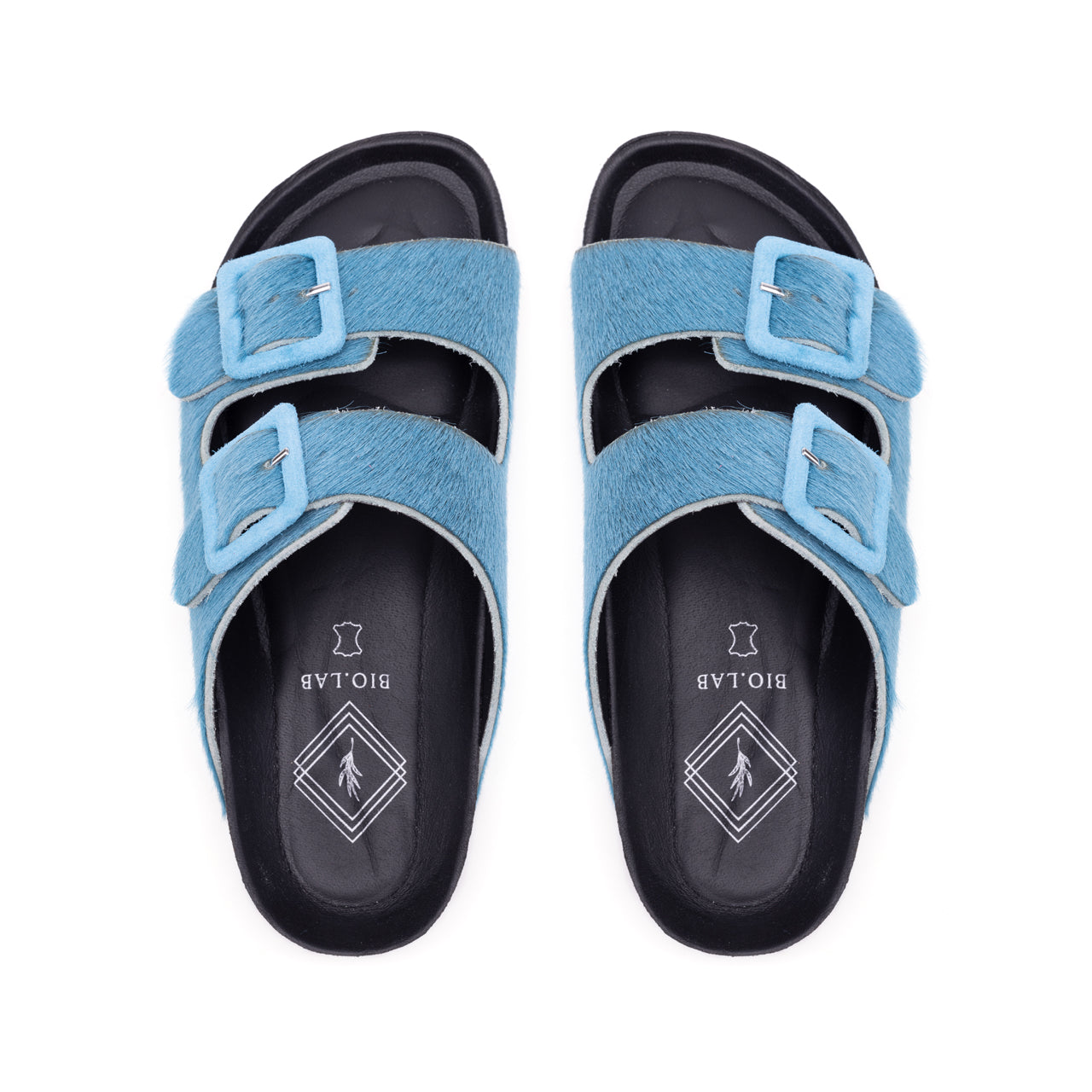 BIO.LAB - bottom grace cavallino - AZZURRO