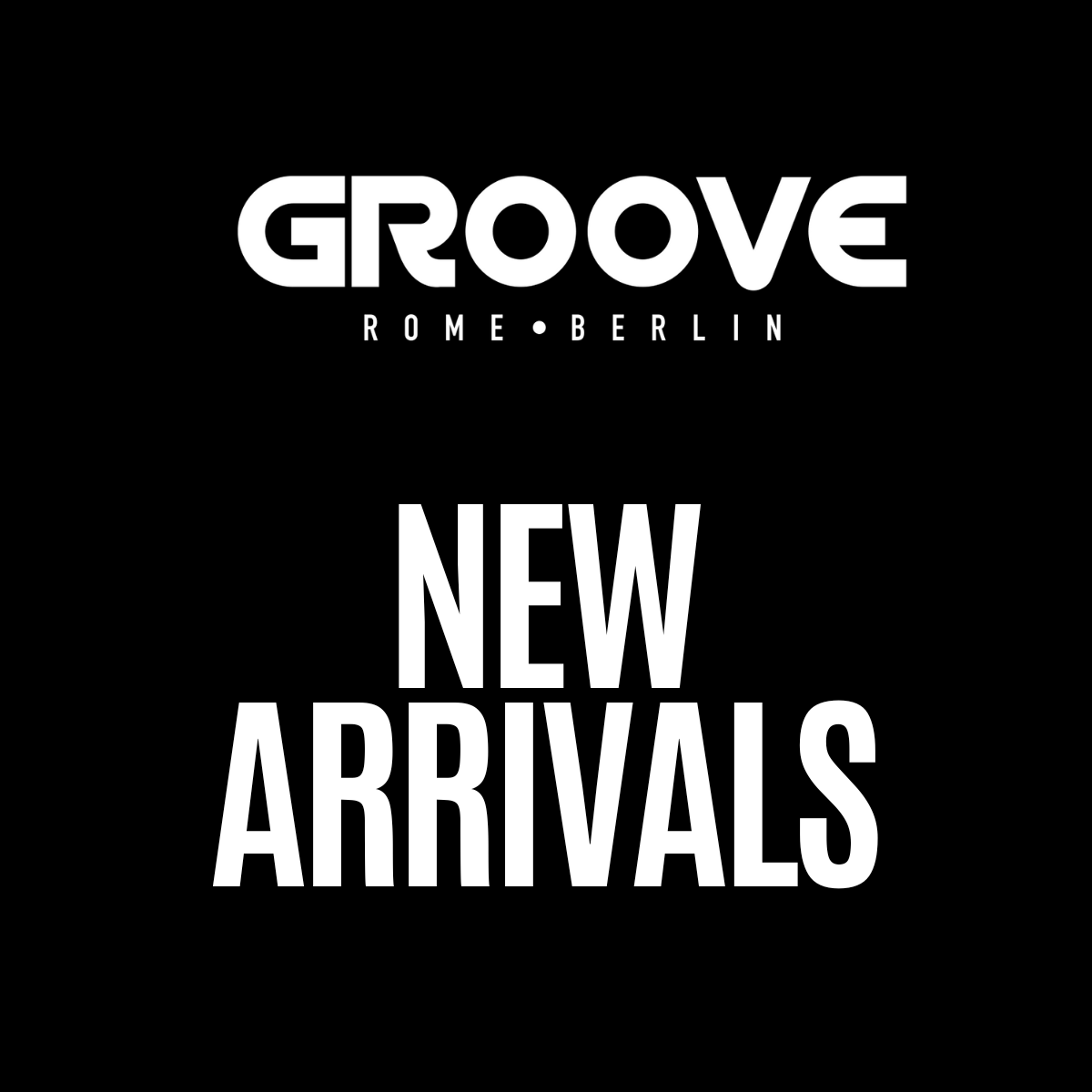 Nuovi arrivi FW25