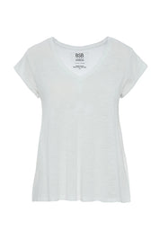 BSB - T SHIRT BASIC - WHITE