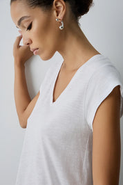 BSB - T SHIRT BASIC - WHITE