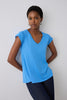 BSB - T SHIRT BASIC - BLUE AZURE