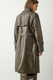BSB - trench - MARRONE