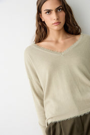 BSB - pullover - SAGE