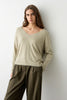 BSB - pullover - SAGE
