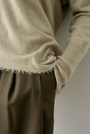 BSB - pullover - SAGE