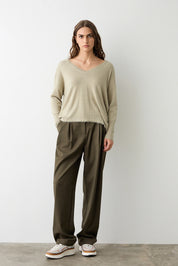 BSB - pullover - SAGE