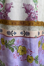 WU-SIDE - abito chemisier viscosa - BURRO