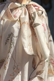FLOW - camicia amelie - BURRO FLOWERS 1