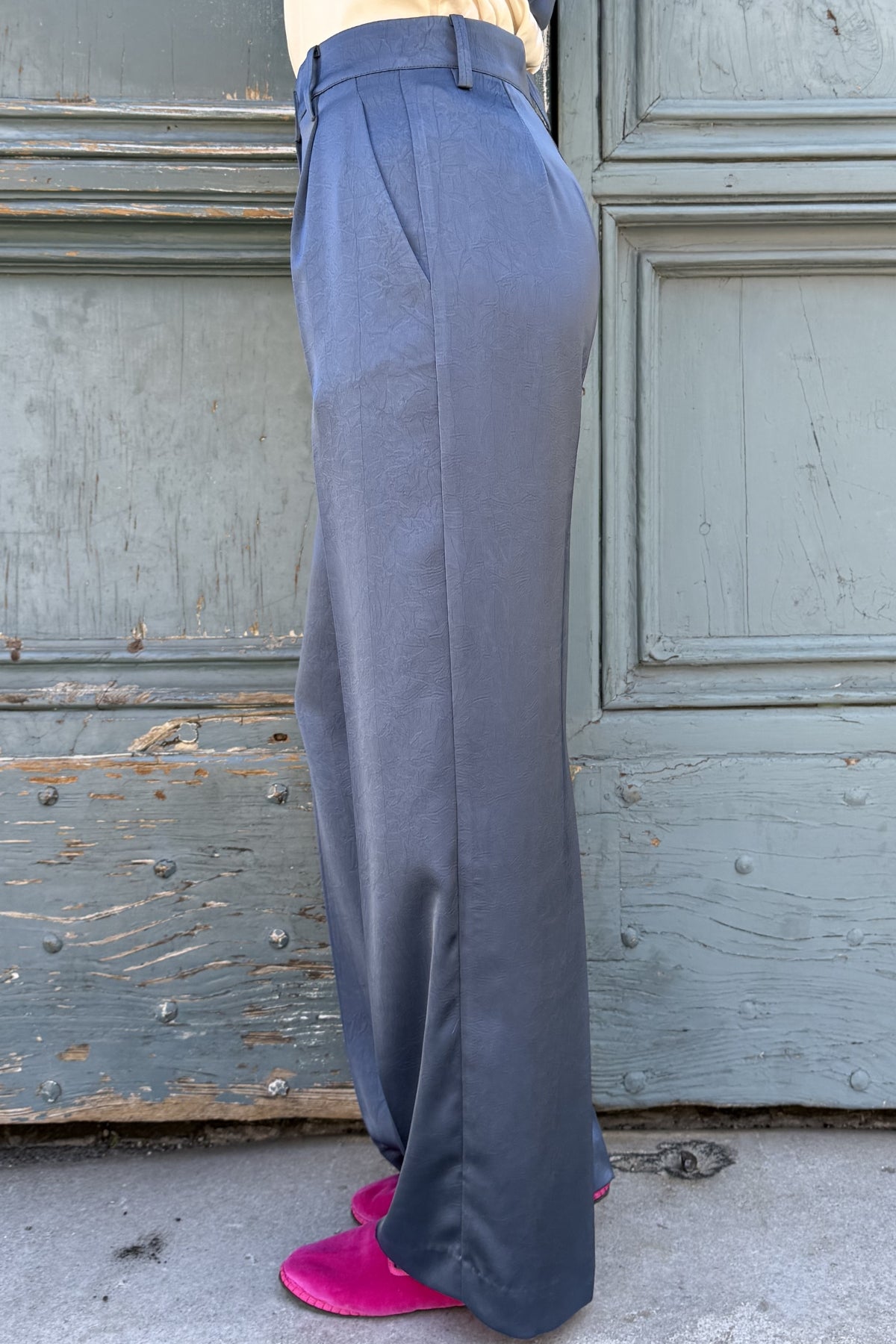 HAPPY 25 - pantalone betta - AVION