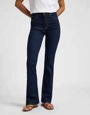 LEE - jeans breese boot - ONE WASH