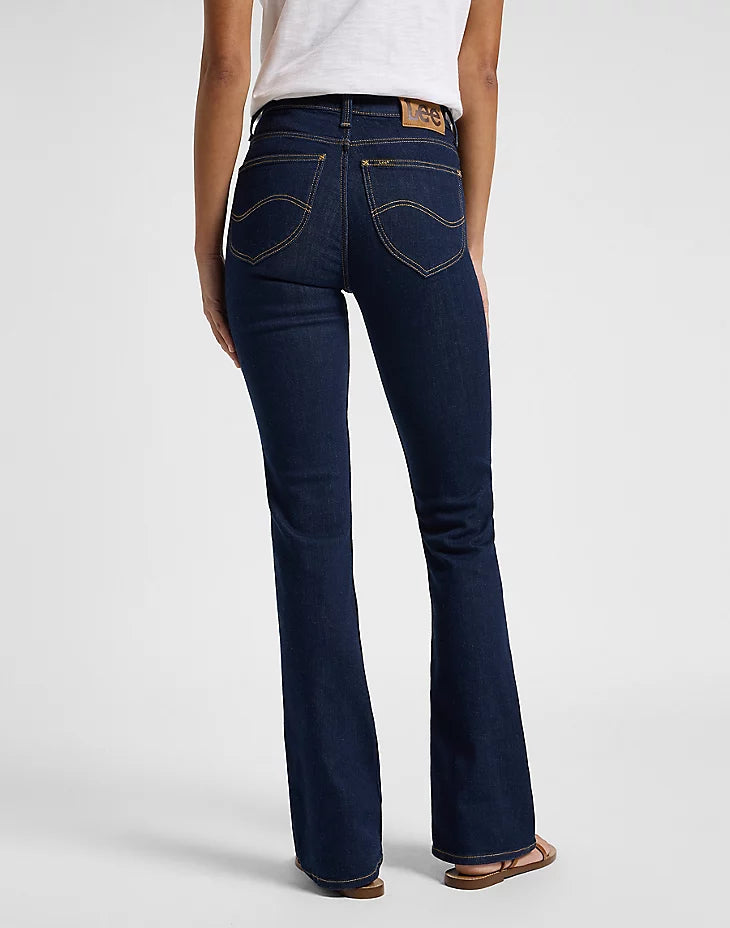 LEE - jeans breese boot - ONE WASH