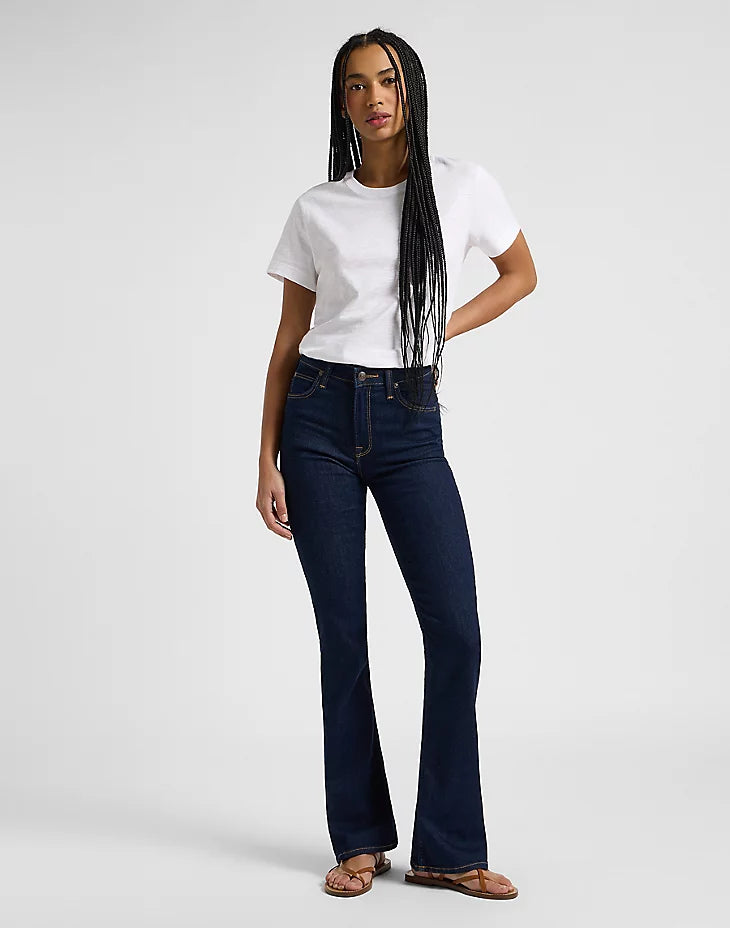 LEE - jeans breese boot - ONE WASH