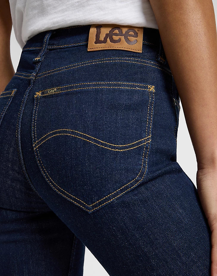 LEE - jeans breese boot - ONE WASH