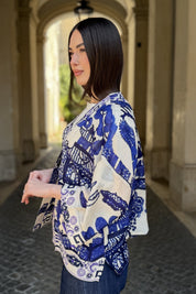 one-hundred-stars-1 - giacca kimono - GIANT WILLOW BLUE