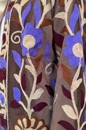 FABRICE PARIS - giacca kimono moucheron - 35
