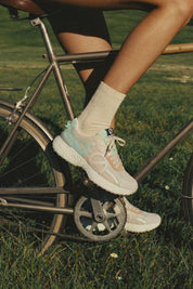 NO NAME - carter 2.0 runner- MINT NUDE