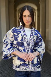 one-hundred-stars-1 - giacca kimono - GIANT WILLOW BLUE