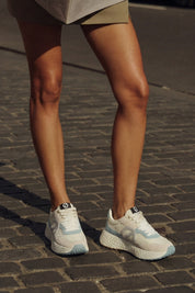 NO NAME - carter jogger - DOVE SKY