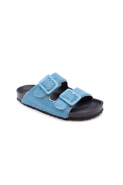BIO.LAB - bottom grace cavallino - AZZURRO