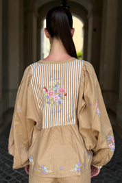 SISSEL EDELBO - blusa bellissima - HAZEL
