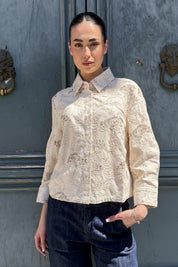 DERHY - blouse alexandrine - GREZZO