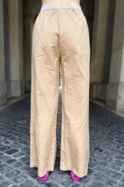 SISSEL EDELBO - pantalone bellissima - HAZEL