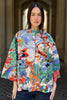 one-hundred-stars-1 - summer jacket - TROPICANA BLUE