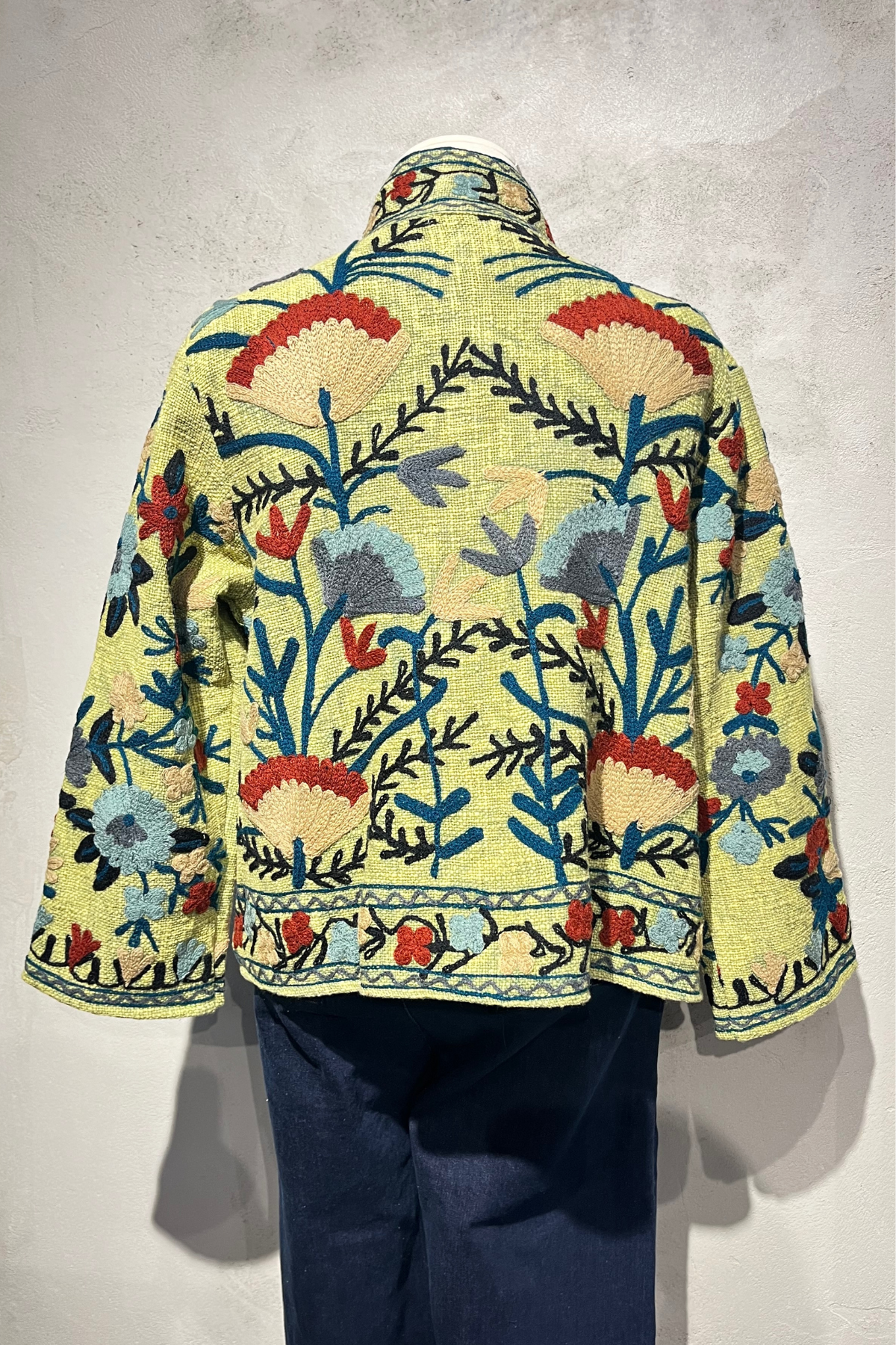 FLOW - giacca kimono - F3