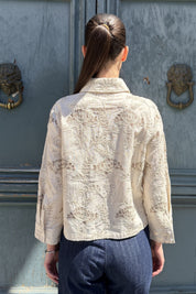 DERHY - blouse alexandrine - GREZZO