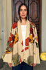 one-hundred-stars-1 - giacca kimono velluto - NASTURPIUM FAWN