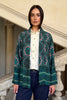WU-SIDE - giacca kimono viscosa - OTTANIO