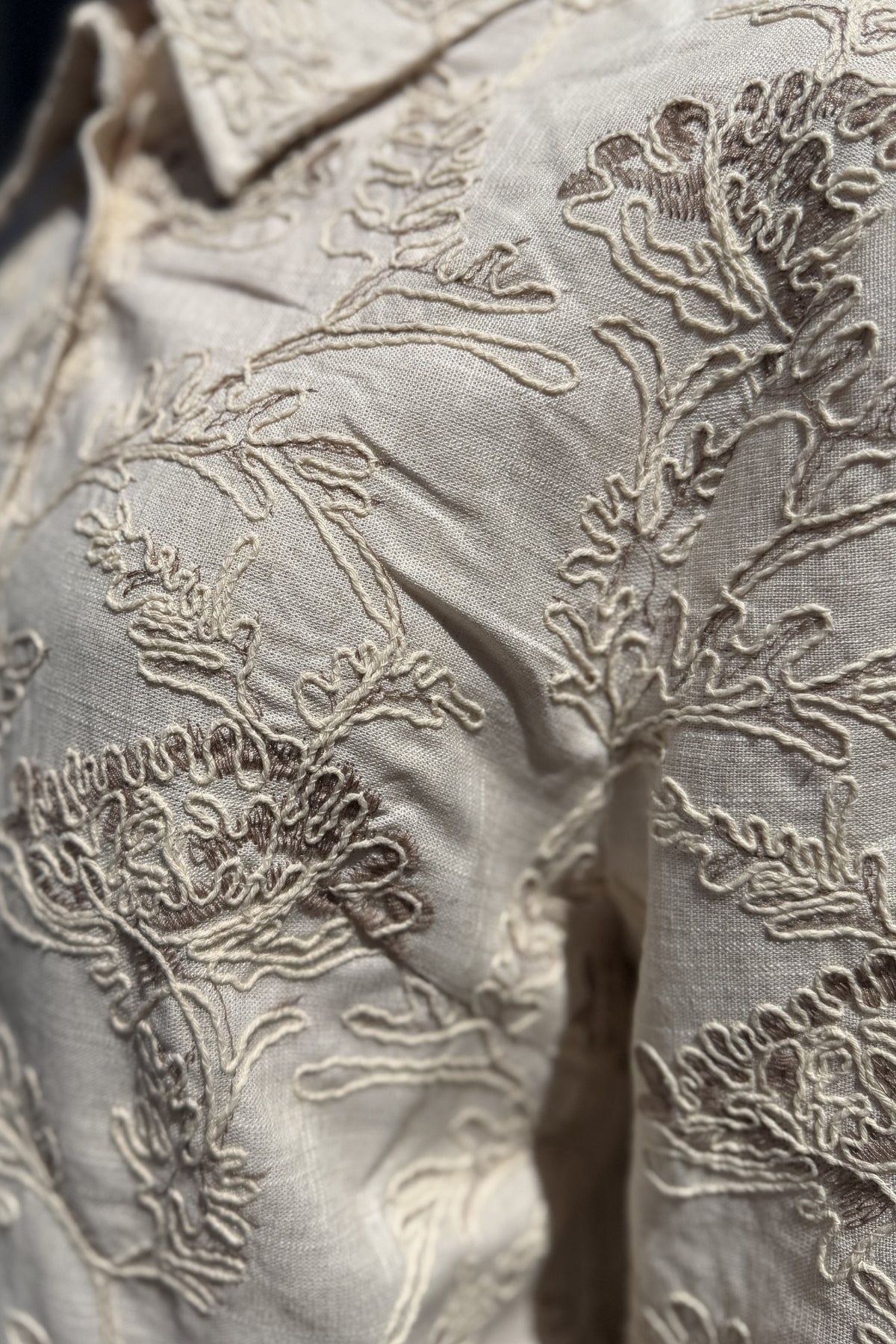 DERHY - blouse alexandrine - GREZZO