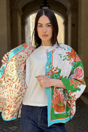 one-hundred-stars-1 - summer jacket - KITSCH BOUQUET