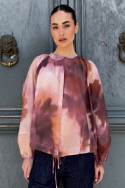 HAPPY 25 - camicia eva - ROSA