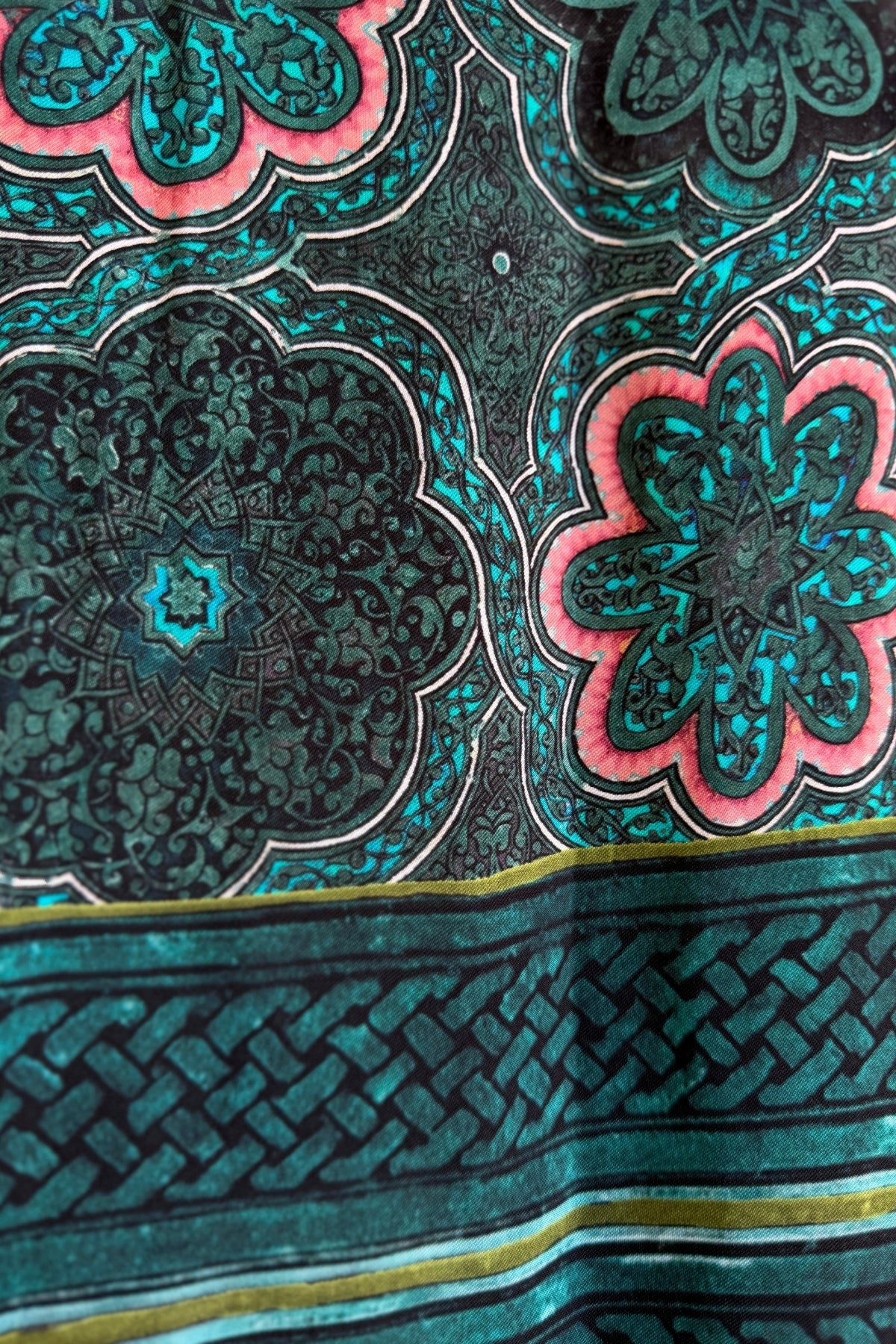WU-SIDE - giacca kimono viscosa - OTTANIO