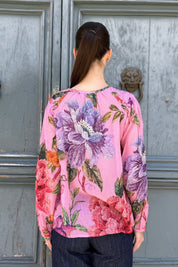 DERHY - blouse aminata - PINK