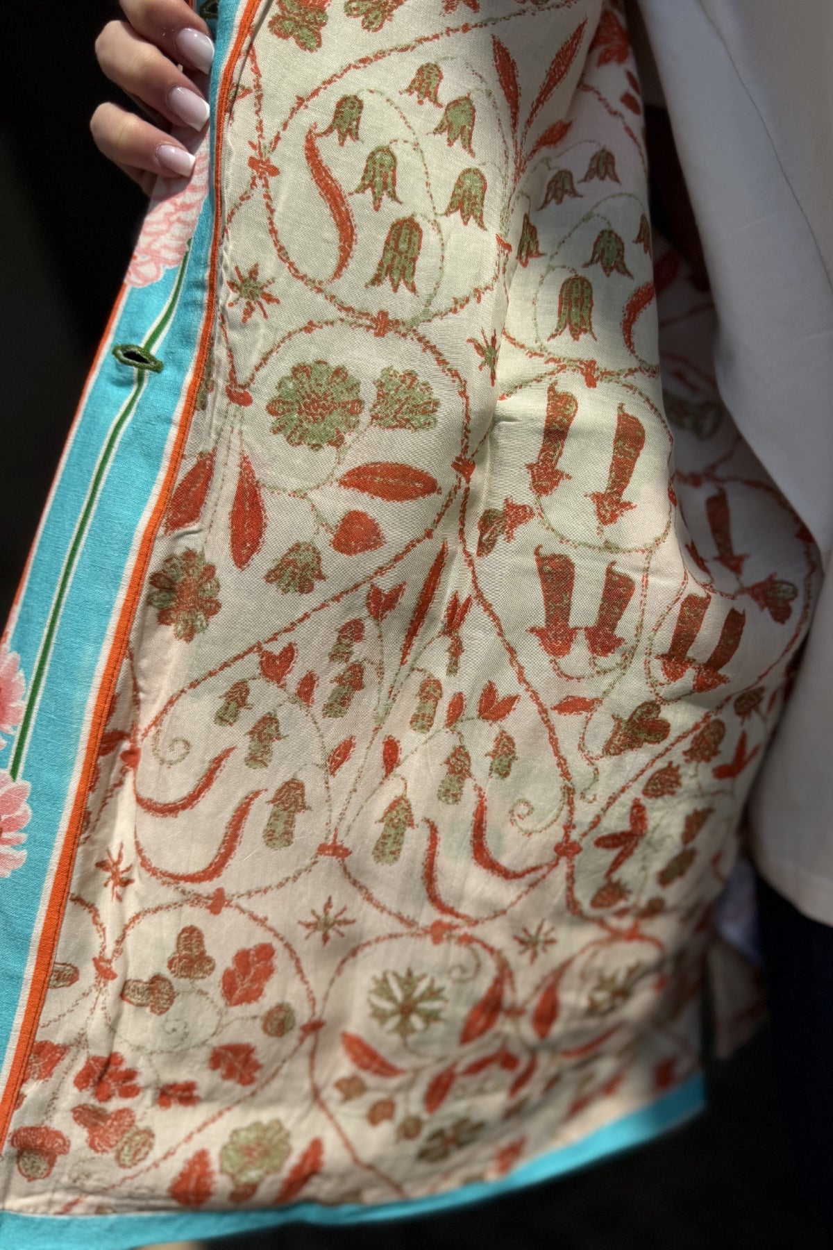 one-hundred-stars-1 - summer jacket - KITSCH BOUQUET