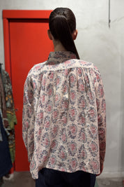 MAISON HOTEL - camicia mary - DUSTY