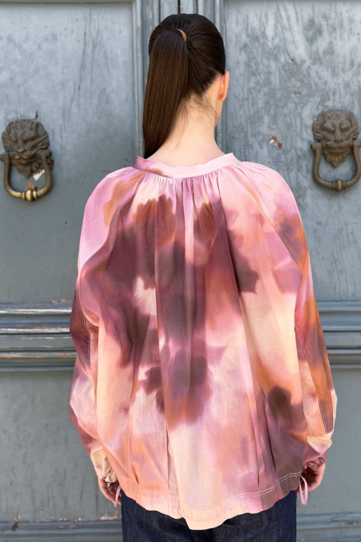 HAPPY 25 - camicia eva - ROSA