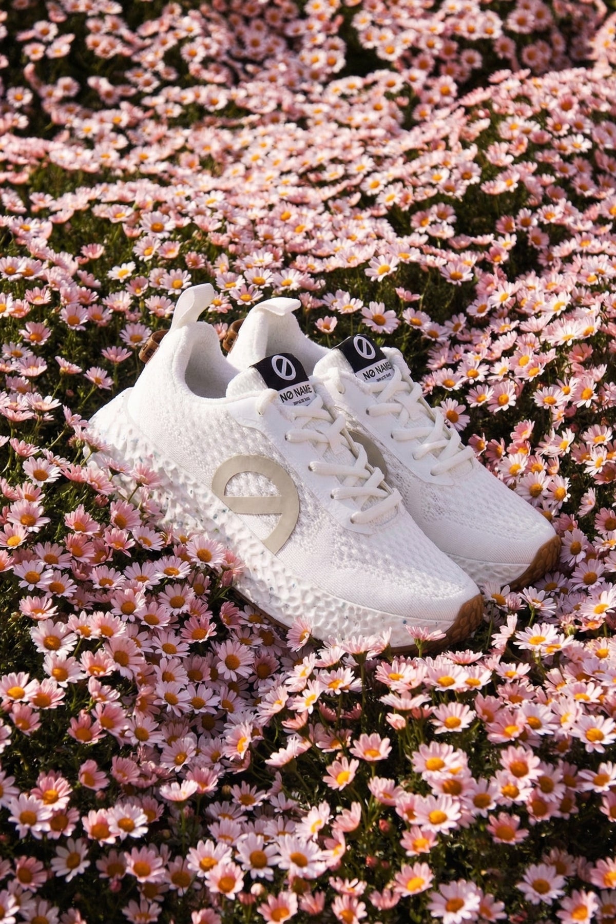 NO NAME - carter fly - WHITE