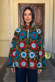 FABRICE PARIS - giacca kimono moucheron - 168