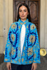 FABRICE PARIS - giacca kimono moucheron - 86