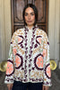 FABRICE PARIS - giacca kimono moucheron - 126