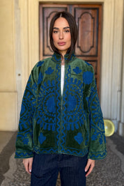 FABRICE PARIS - giacca kimono moucheron - 162