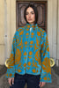 FABRICE PARIS - giacca kimono moucheron - 49