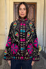 FABRICE PARIS - giacca kimono moucheron - 176